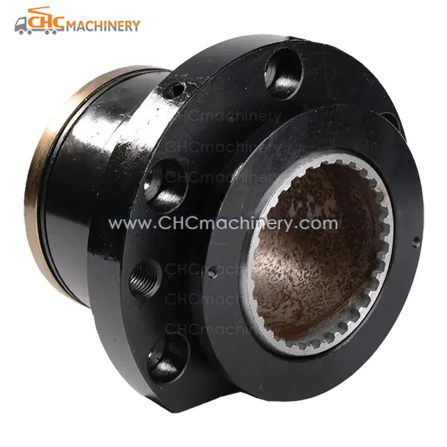 S Pipe Valve Small-End Upper Housing Concrete Pump Parts For Hold Vehicle-Mounted Mobile Pump