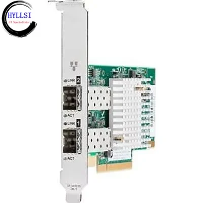 872338-B21 DL580 Gen10 8-slot 6 x8/2 x16 2-port 4 NVMe Slimline Secondary Riser Kit