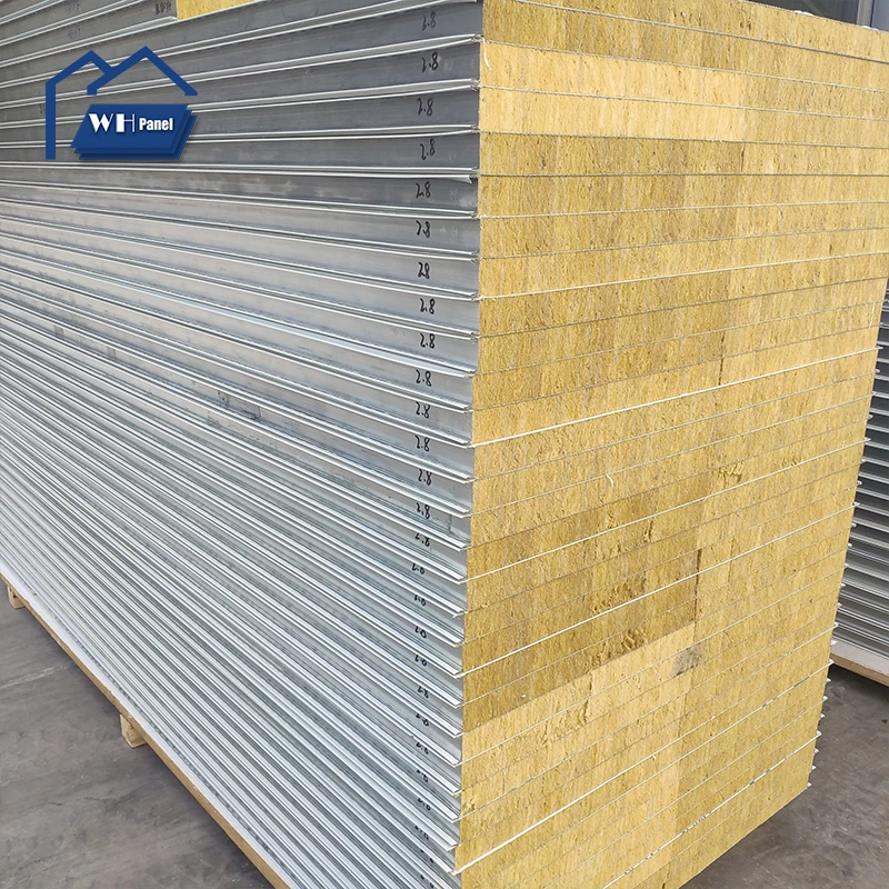 Professional Used Sandwich Pu Panels with Great Price