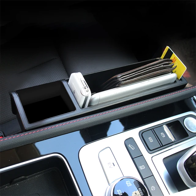 
Anatec Portable Multifunctional Car Storage Box Shenzhen Black 12 Months 10-25 Days 1000pcs 27*7.4*15.7cm ABS+PC CN;GUA CWJ-01 