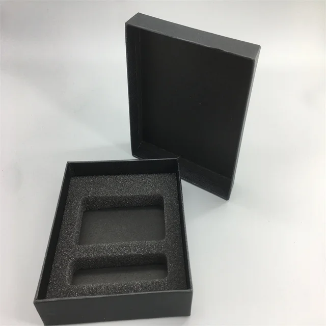 High Quality Square Paper Box for Gift Packaging Watch Packaging Box