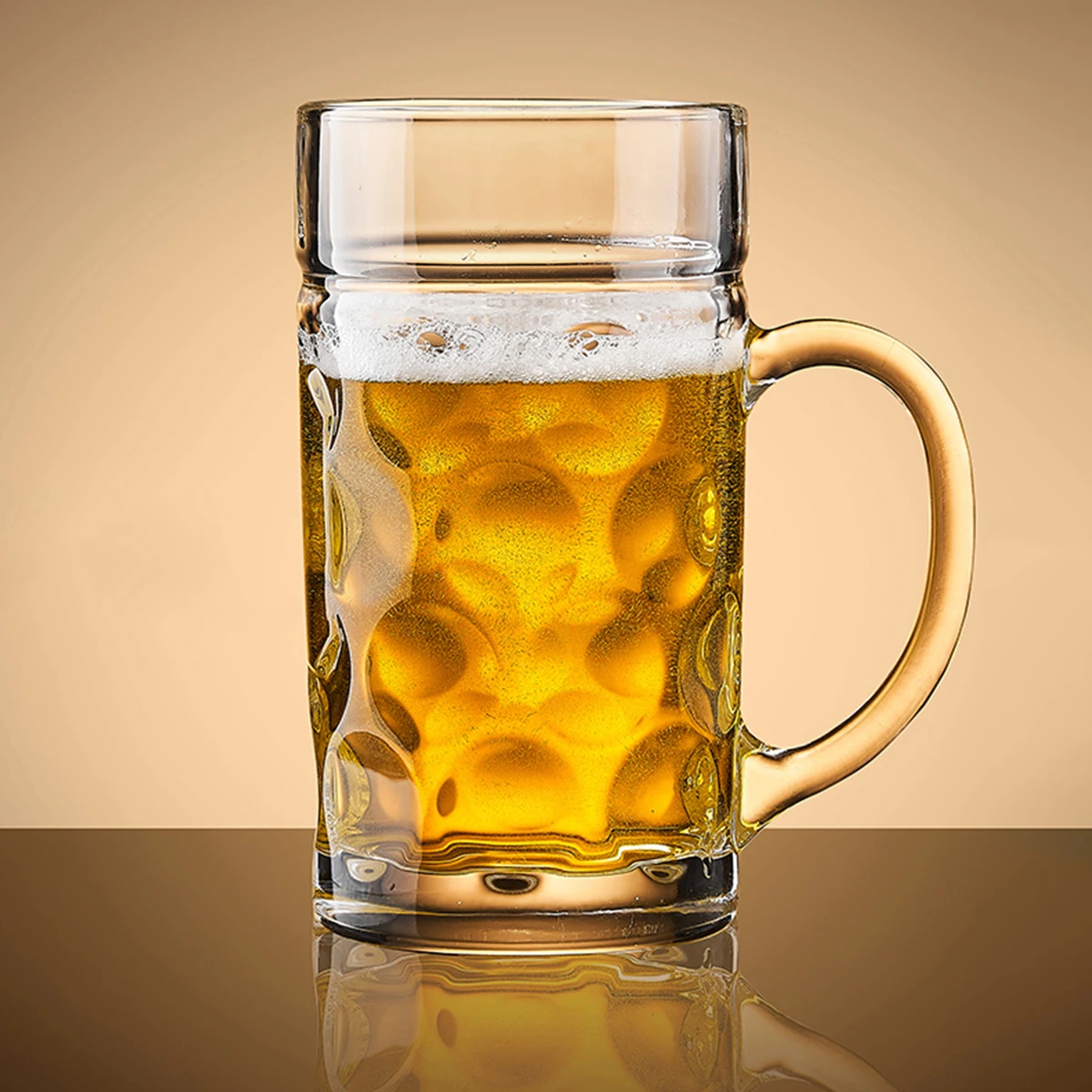 KLP 34oz Factory Wholesale Large capacity wine glasses Pint Pub Beer Drinking Glasses Cups