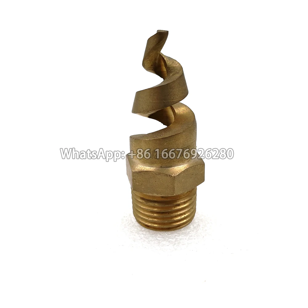 170 degree Spray Nozzle Full Cone Spray Nozzles for Dust Suppression