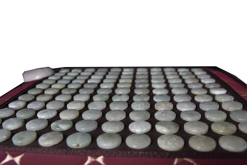 Низкая цена, оптовая продажа, физиотерапевтические Подогреваемые нефритовые диванные подушки для продажи