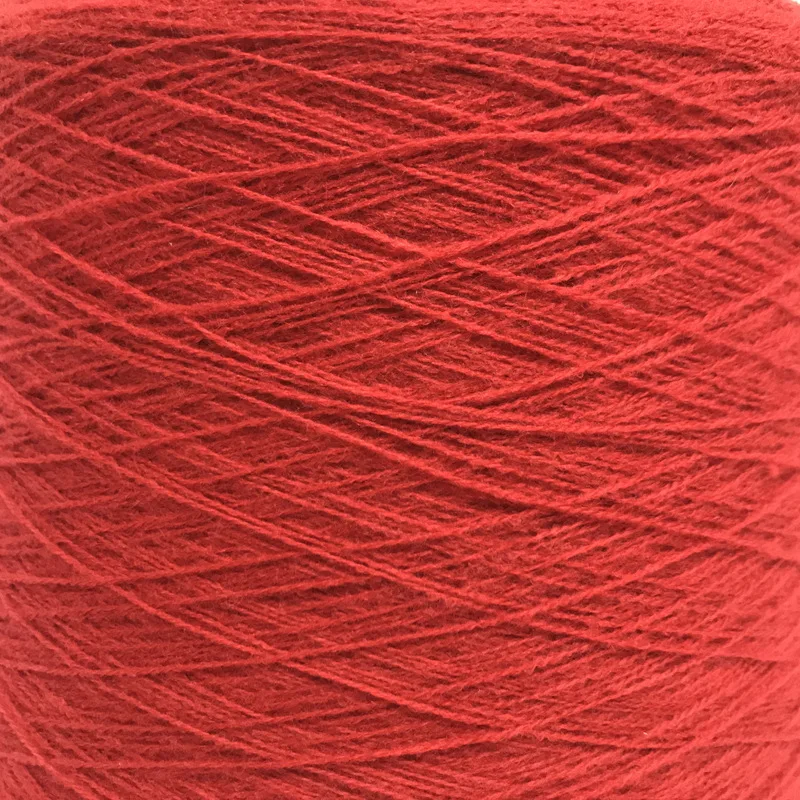 Charmkey 100% Acrylic HB yarn on cone or in hank for machine weaving