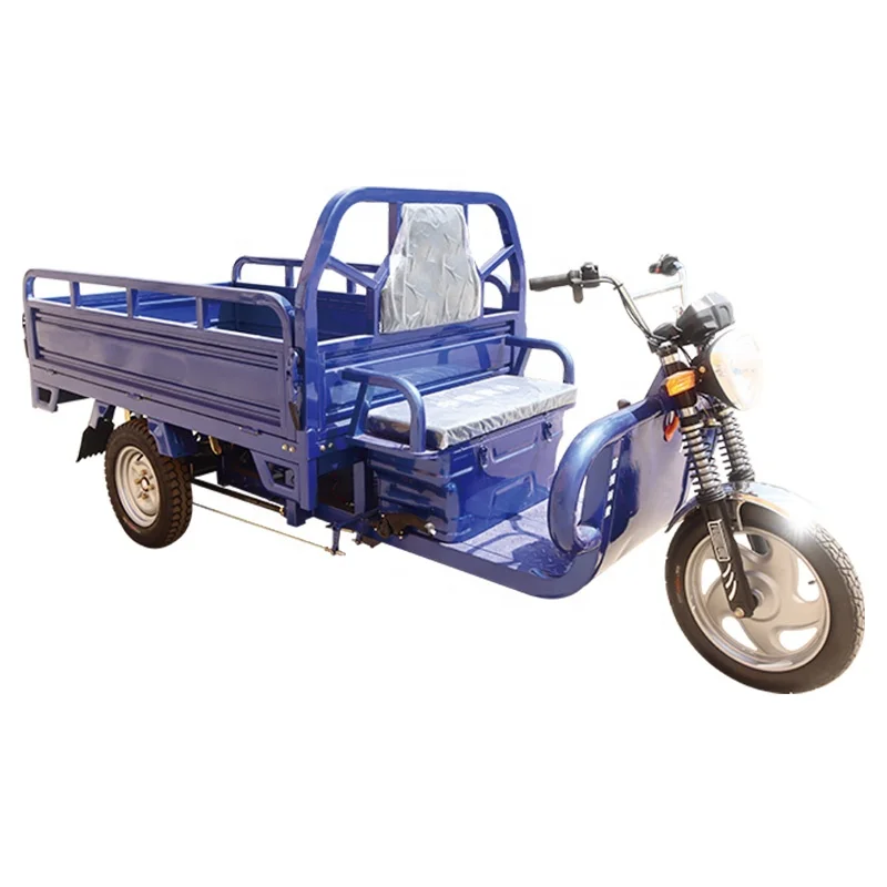 electric cargo tricycle 2000w motor Large capacity and heavy load water battery tricycles 3 wheel electric mobility scooter