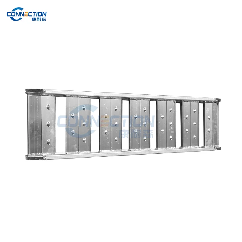 aluminum enclosed trailer ramp door heavy Duty trailer ramps for tractor