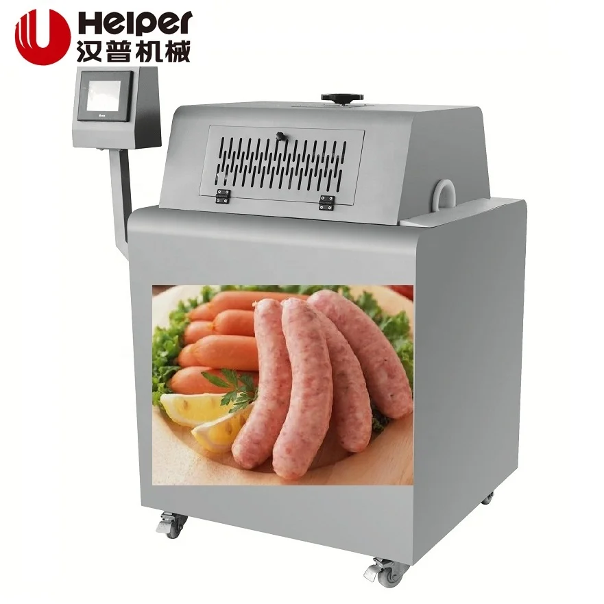 industrial sausage cutting machine automatic sausage cutter machine