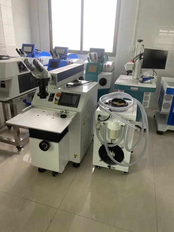 laser welding machine not easily deformed Home usage full automatic accurate positioning All open heat dissipation customize