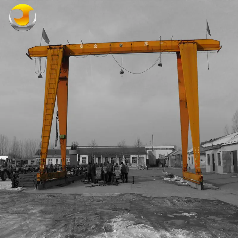 Single Girder Gantry Crane  Other Cranes 1T  Crane Truck