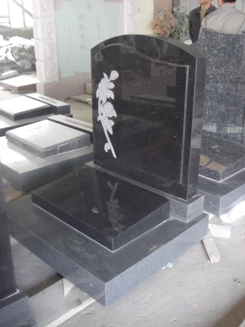 Memory of Modern Spiritual Comfort for Generations Tombstone Tomb Reading Ceremony Tombstone Granite Tombstone