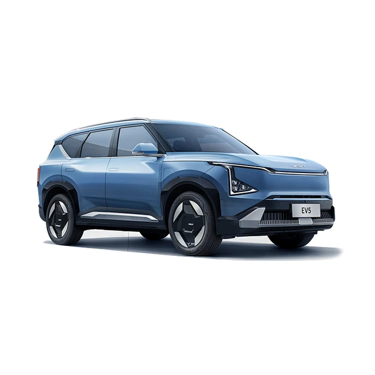 2024 Kia EV5 чистый белый роскошный 530 720 км 662 наземный свет воздух серия 4wd Новый энергетический автомобиль электромобили внедорожник Ev5