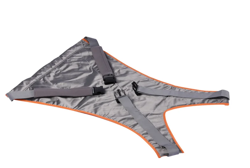 Convenient Patient Transfer Lift Sling Gait Belt for Transferring Disabled,Handicapped,Bedridden between Wheelchair and Bed