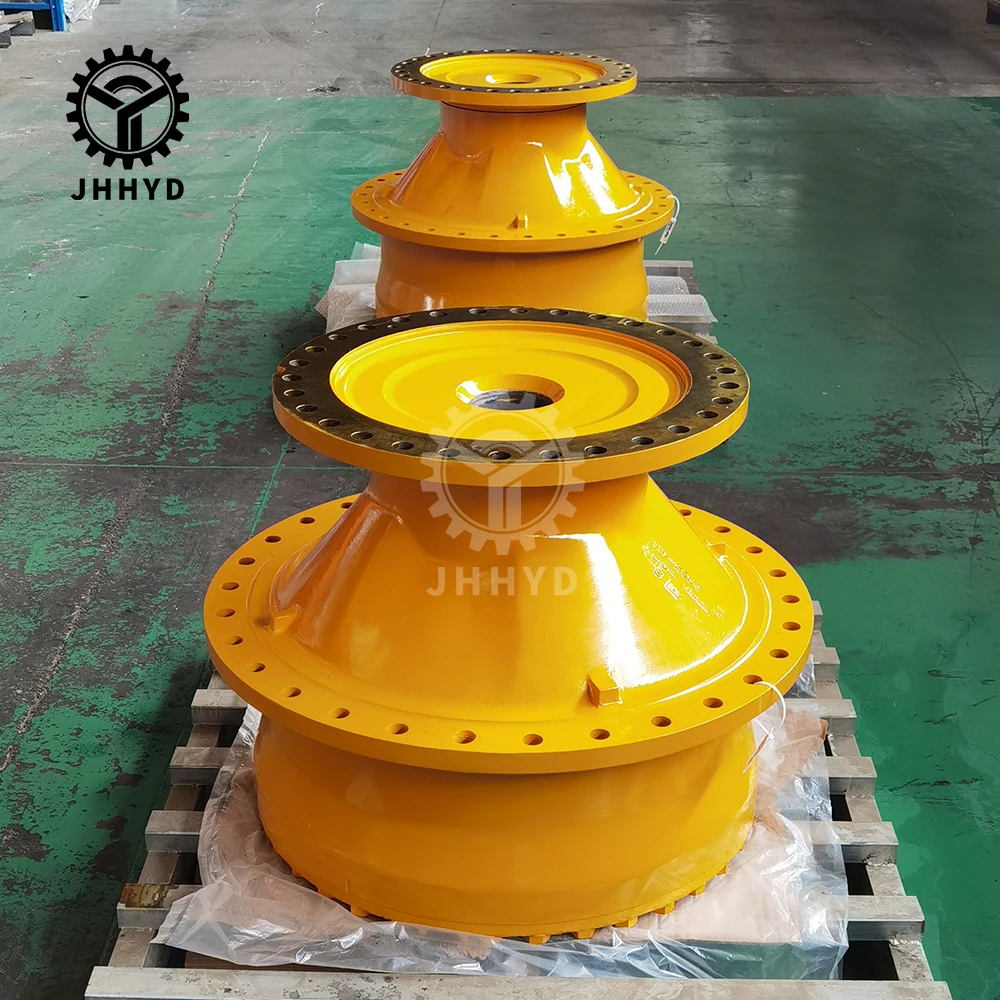 Tractor Parts D10 Travel Gearbox TRANSMISSION ARRANGEMENT 3P7556 For Caterpillar