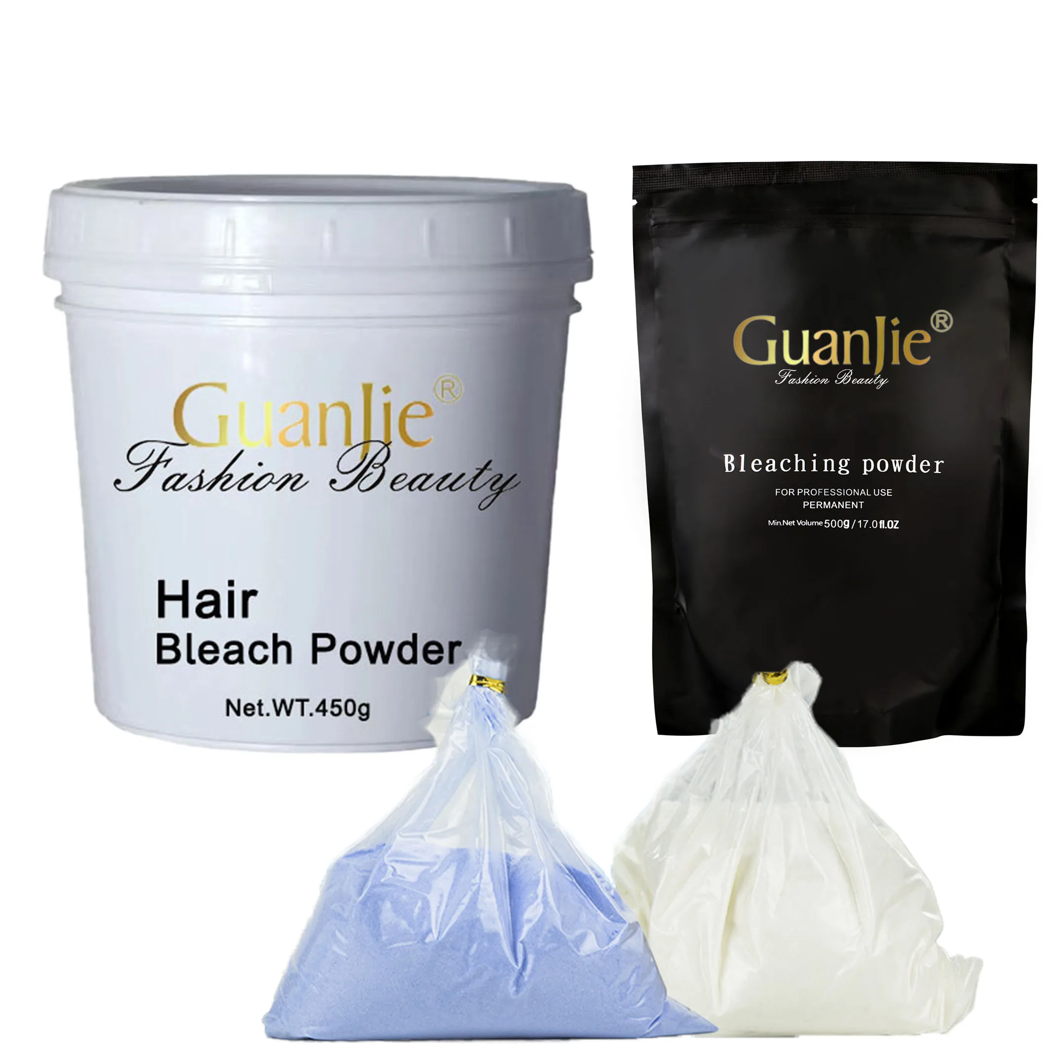 Color charm Powder Hair Lightener Private Label Bulk Blue Hair Dye Bleach Powder Professional Bleaching Powder For Hair