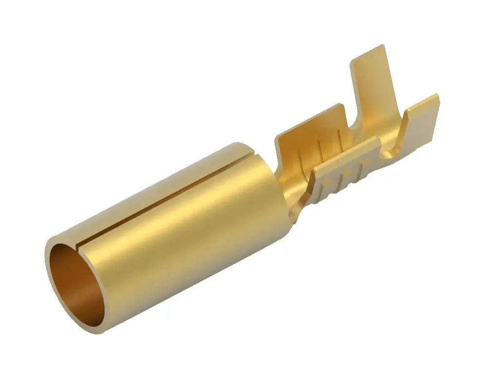 China Supplier Steel Metal Battery Contacts