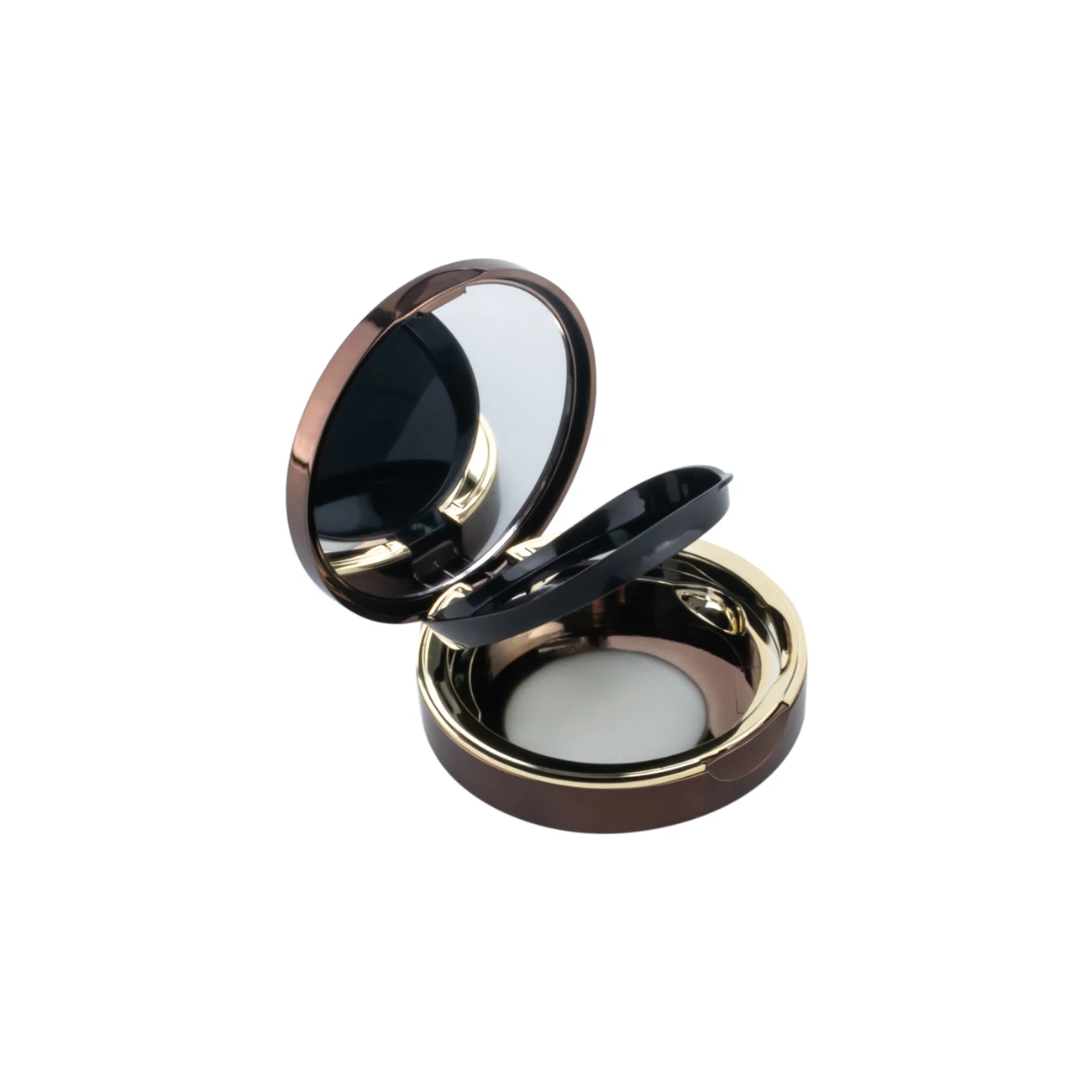 cosmetic CC BB cream air cushion case cosmetic packaging container empty compact powder case