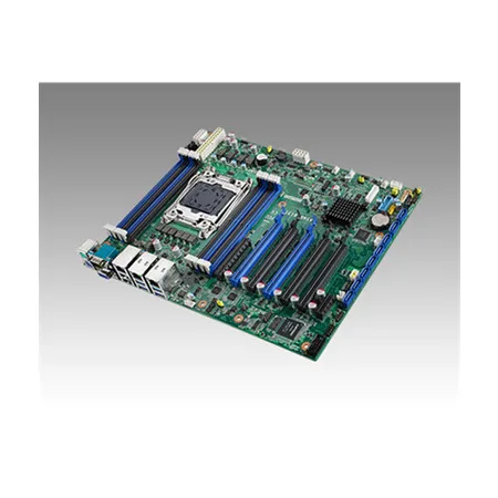 Advantech industrial ASMB-813-00A1E материнская плата LGA 2011-R3 In-tel Xeon E5-2600 v3 ATX, Серверная плата с 8 DDR4 DIMM, 5 PCIe x1