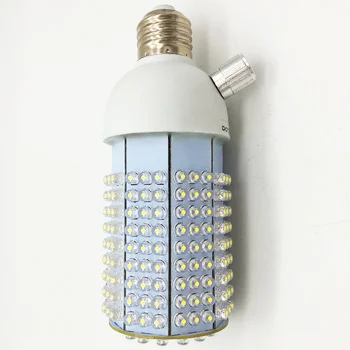 Лидер продаж, заводской поставщик ламп с регулируемой яркостью, 360 градусов, E27 E26 B22 10 Вт DIP IP64 DC 24 12 Вольт, лампы-кукуруза, освещение, светодиодные лампы