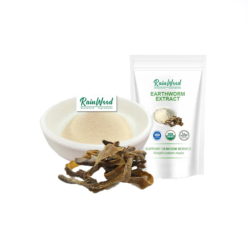 Высококачественный экстракт червя червячный фермент 20000iu/мг люмбрукиназа