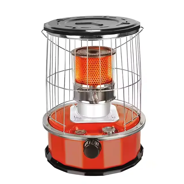 High quality freestanding 2 in 1 heater and stove fast heating energy saving outdoor portable Kerosene heater