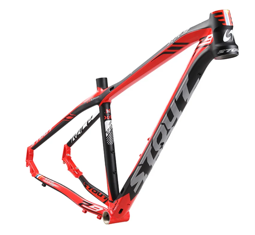 Mountain Bike oem bicycle frame 26 27.5 29 inchhigh quality