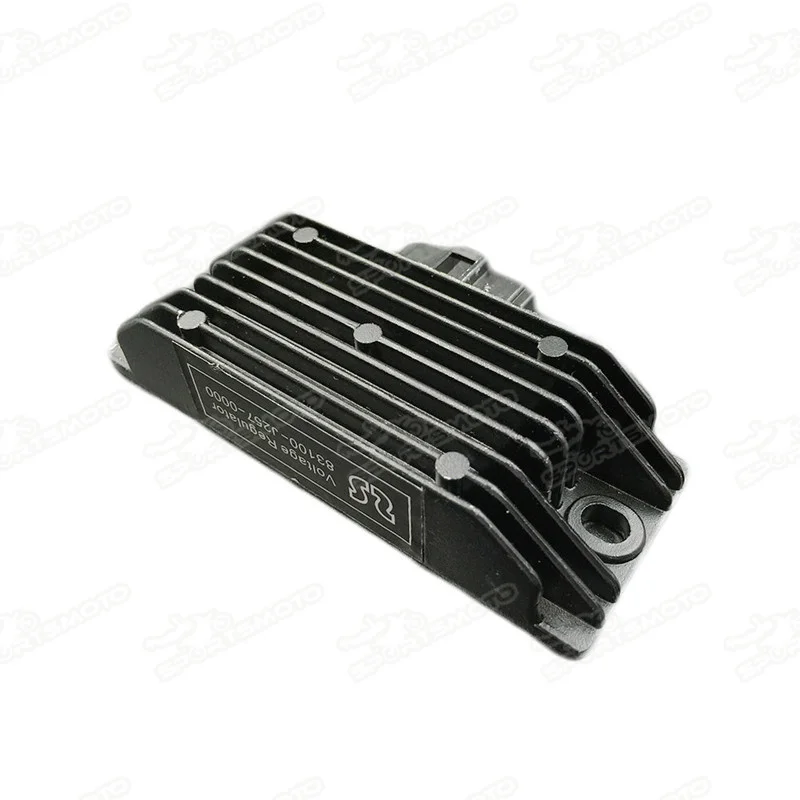 NC250 NC450 Rectifier Voltage Regulator For Zongshen 250cc 450cc BSE KAYO Dirt Bike