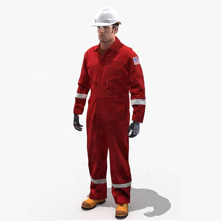 
extreme protection Dupont Nomex IIIA anti static anti Arc coverall 