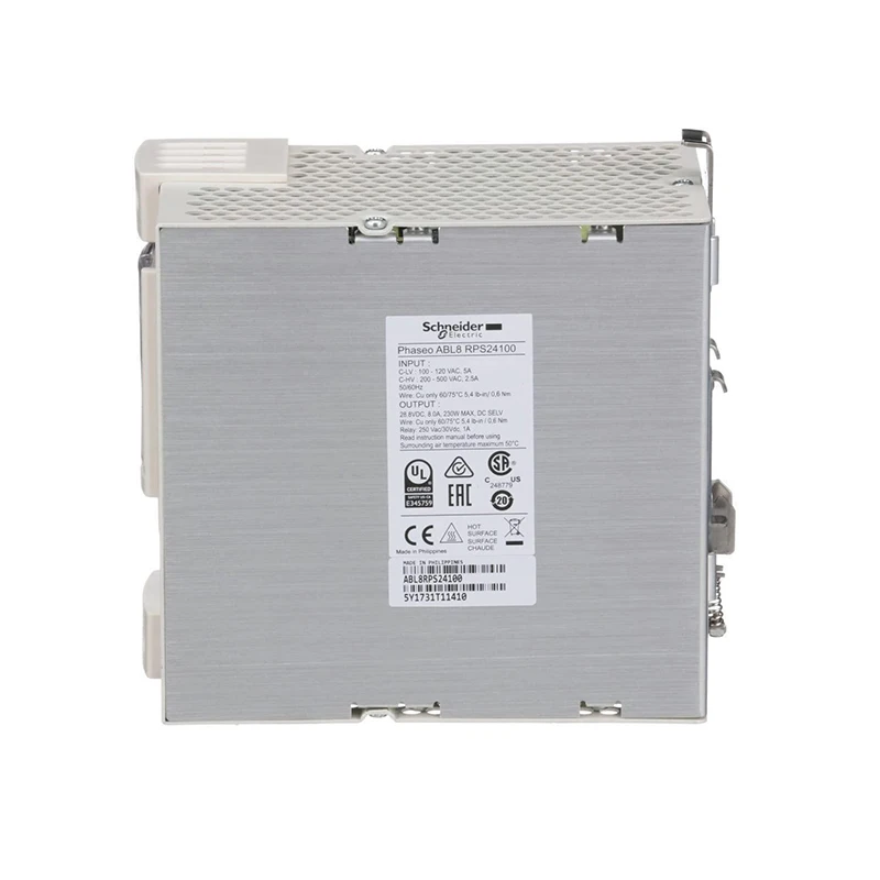 ABL8RPS24100 In stock best price universal power supply Phaseo 1 or 2 phase 100 to 500V 24 V 10A ABL8RPS24100