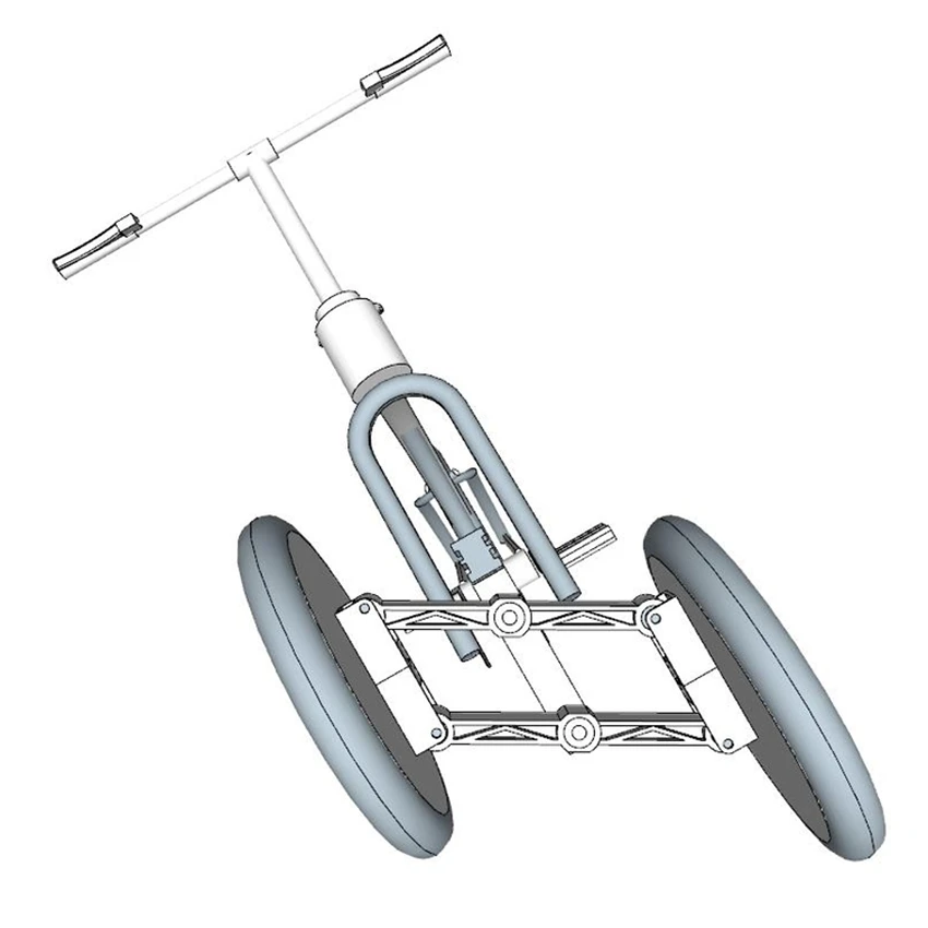 Низкая цена, новый бренд, новый велосипед, трехколесный взрослый автомобиль, кофейный трехколесный велосипед