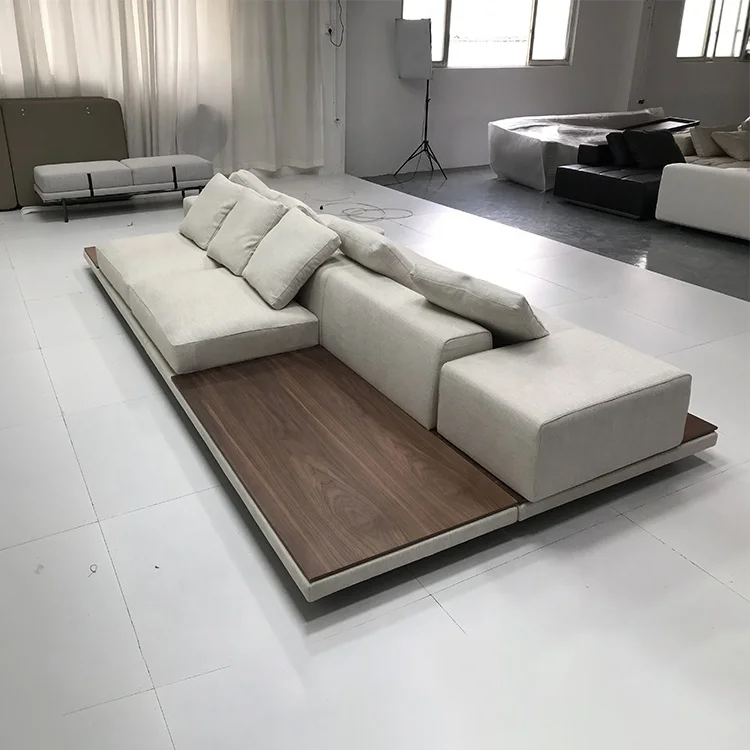 Luxury fabric sofa sets living room furniture modern for sale