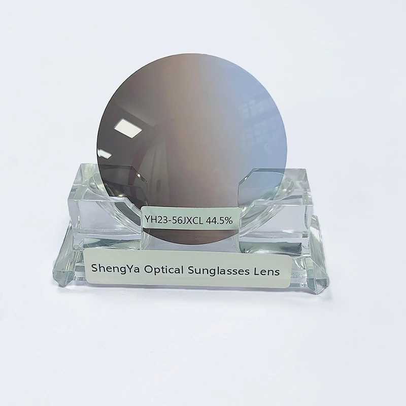 Sunglasses lenses CR39 Sunlens UV400 Color Brown prescription uc blank 1.49 manufacturers spectacle opticos optic optical lentes