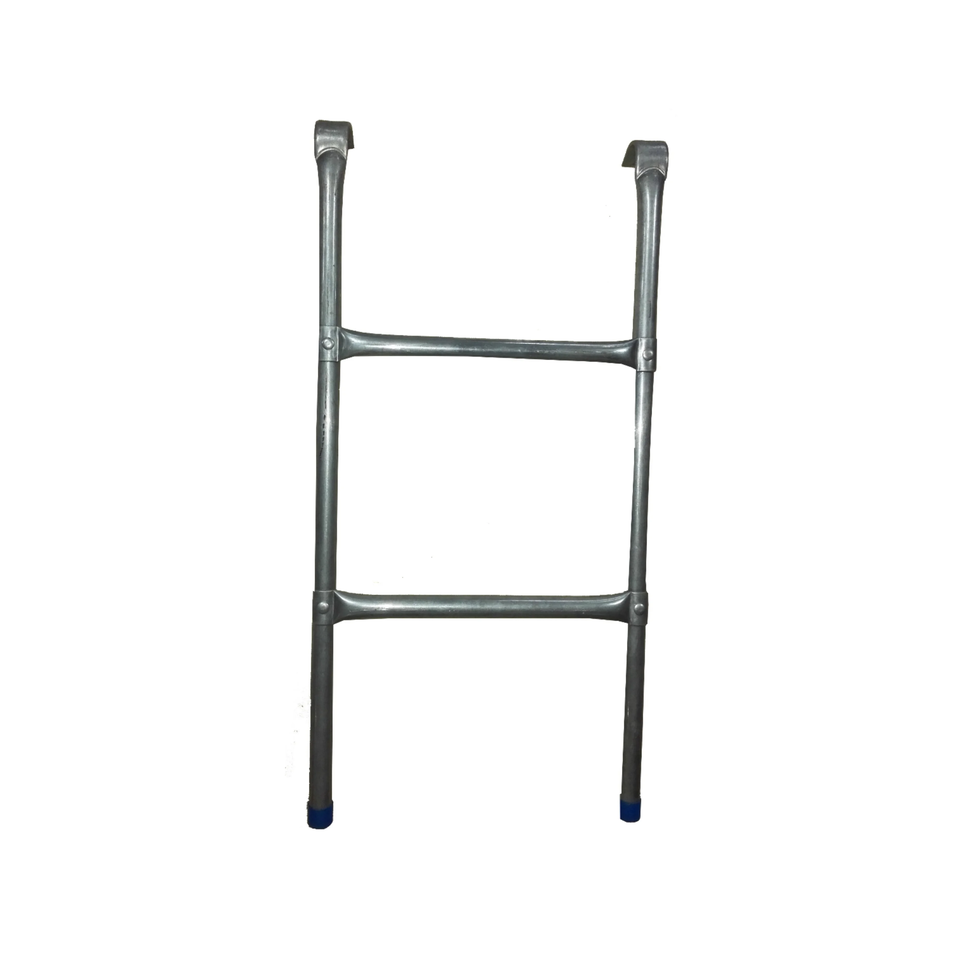 Factory Hot Selling 14FT Lantern Shape Big Trampoline with Safety Net and ladder Basketball Hoop