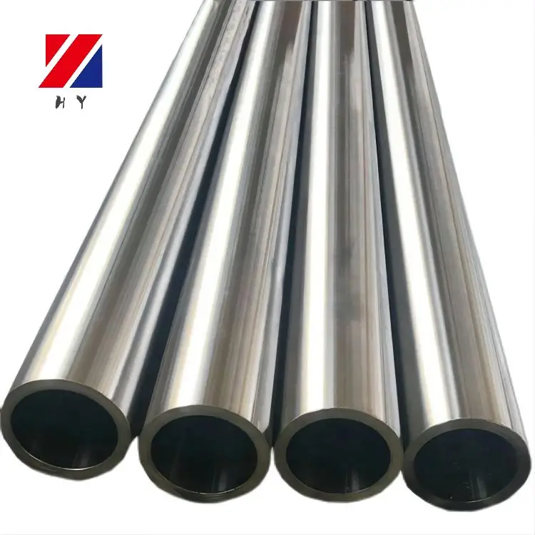 OEM size Stainless Steel Seamless Pipe ASTM B 165  B829 Nickle Alloy Monel 400 Pipe Manufacturer