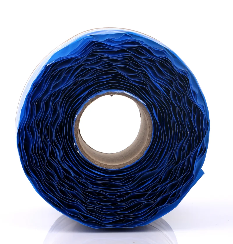 Manufacturer 150mm wear resistant canvas belt rip rubber repair strip with textile