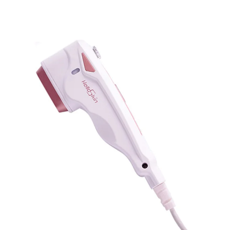 Personal Use Mini Hi Fu Machine 3 Depth 1.5mm 3.0mm 4.5mm Wrinkle Removal Skin Rejuvenation Ultrasound Face Lifting Device