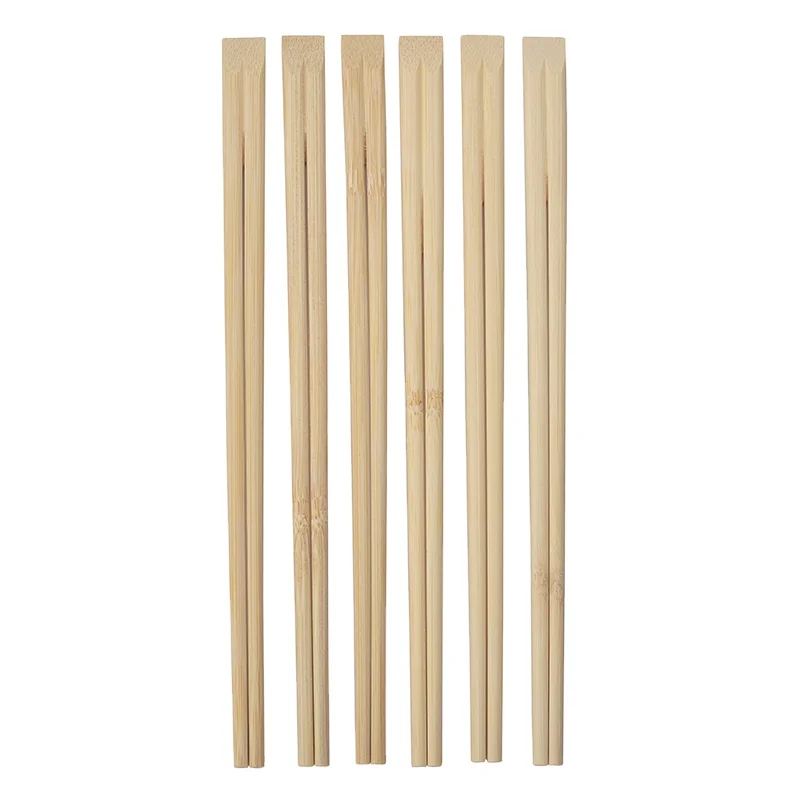 100% biodgradable disposable bamboo chopstick