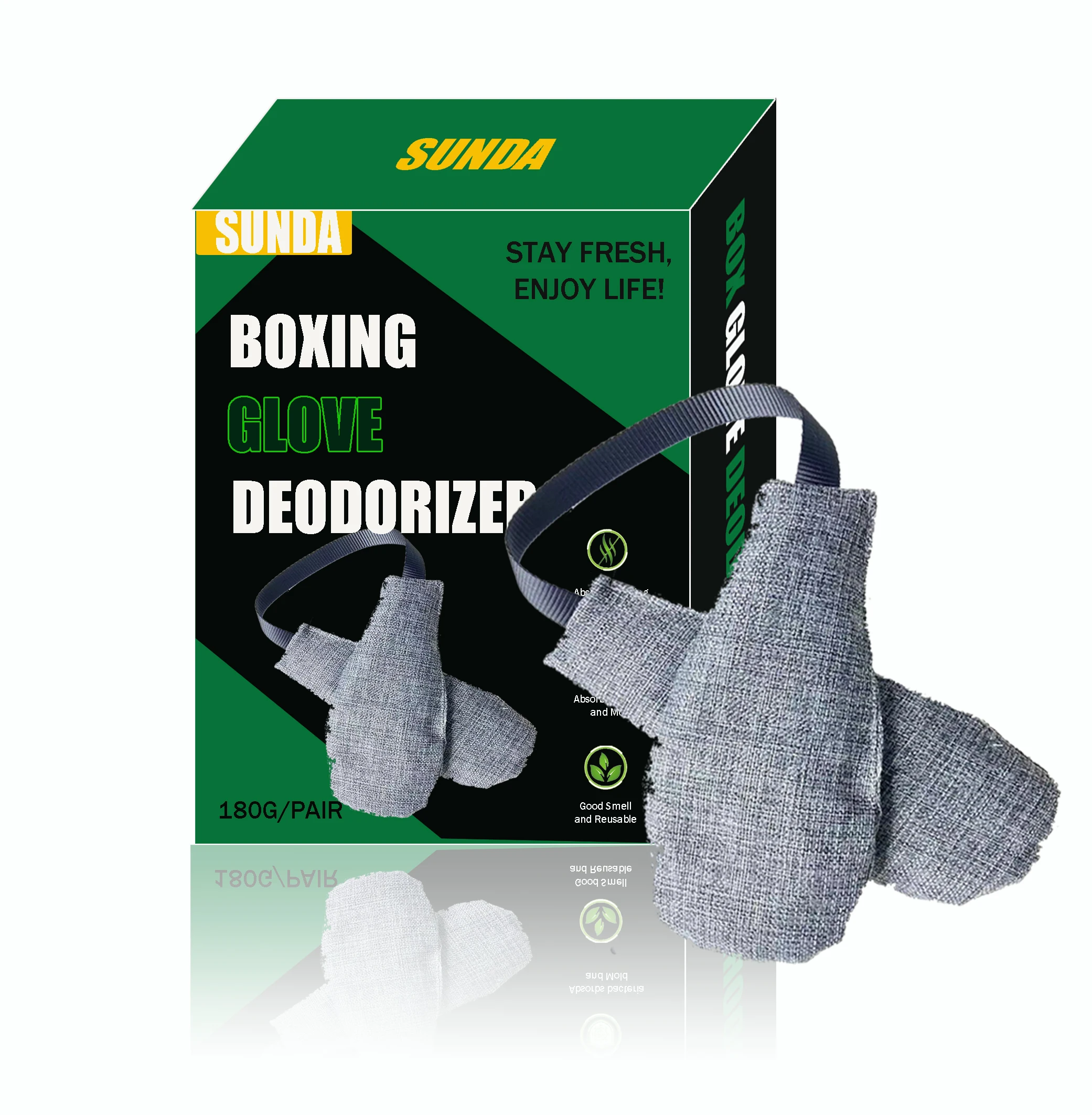 Deodorizer For Boxing Gloves Odor Absorber Bamboo Charcoal Air Freshener Bags Boxing Glove Deodorizer Insert For Hockey