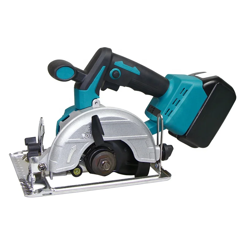Factory Price 21V Electric Power Tools Lithium Saw Cordless Power Tools Circular Saw Rechargeable Circular Saw Motor