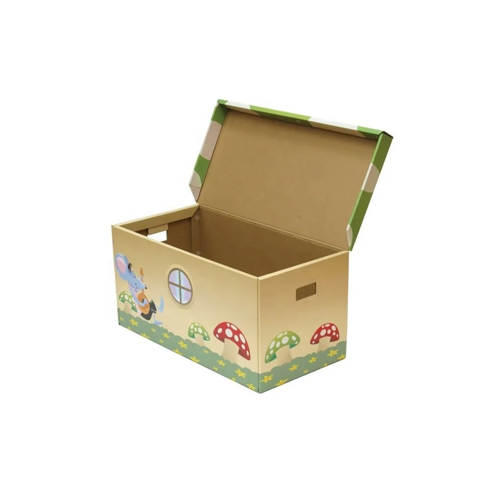 a4 organizer box document paper file folder kraft paper file folder