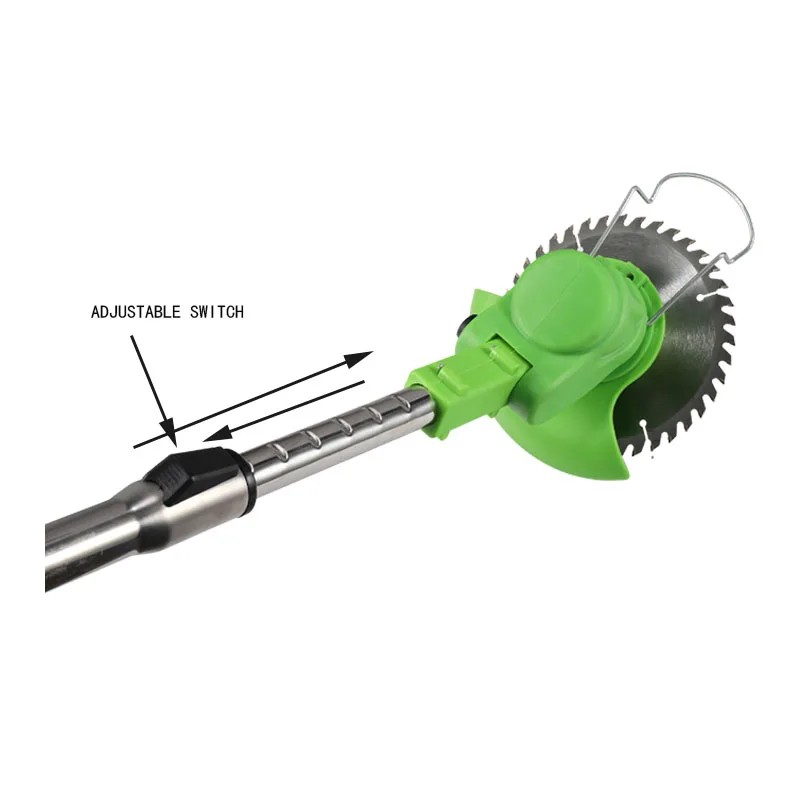 21V-приведенный в действие газонокосилка weed wacker триммерная нейлоновая машина