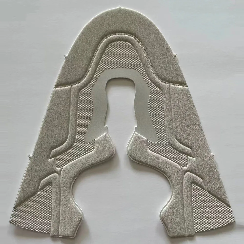 Модные спортивные туфли vamp 5D 4D с 3D вязаным верхом TAIXINSHOES