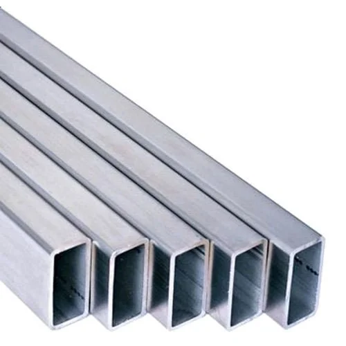 Extruded Aluminum Pipe 2016 2024 Aluminum Square Tube Rectangular Pipe Factory Price
