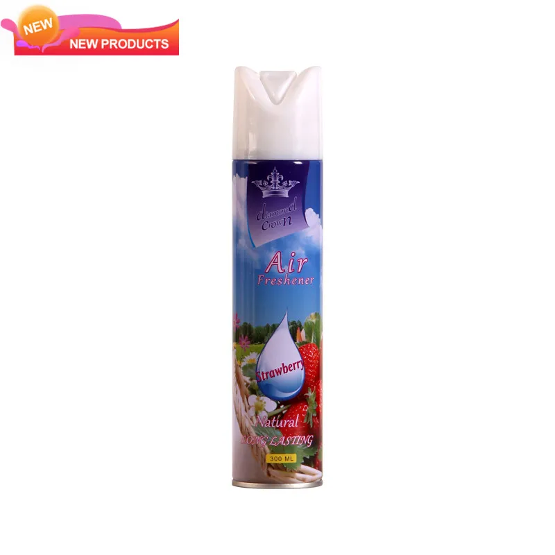 Factory Price Perfume Refreshing Bathroom Toilet Air Freshener Air Fresheners Wholesale For Household