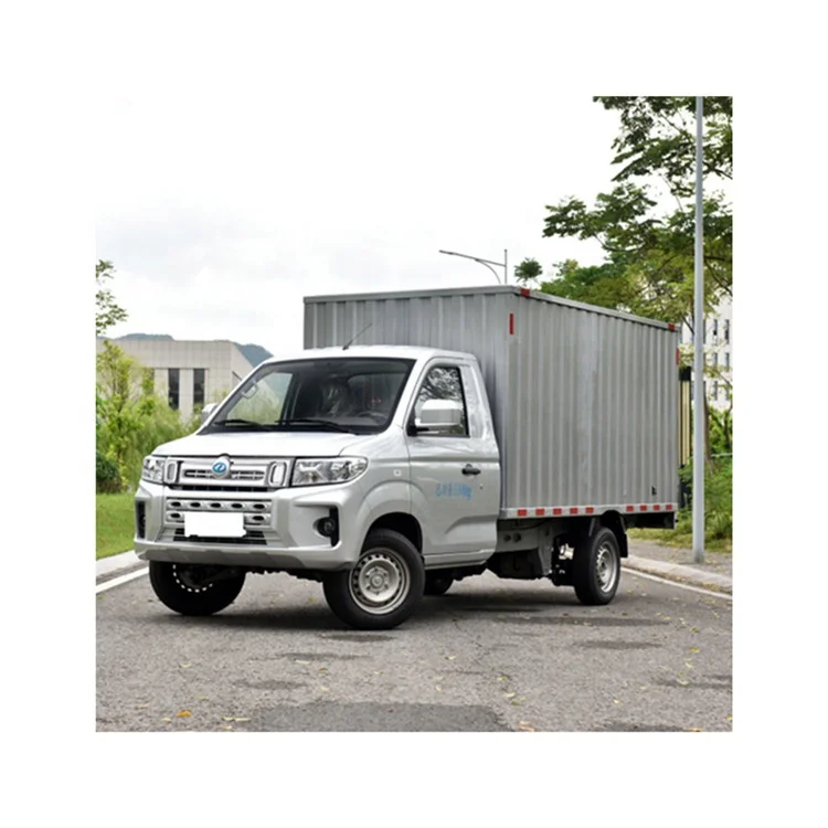Новый Ruichi EC71L Электрический Фургон Грузовик 50 38 кВтч NEDC 255 км