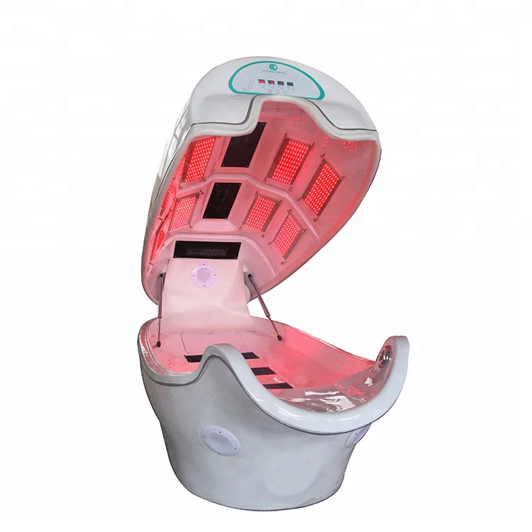 WholeSale Spa Capsule Machine Infrared Detox Slimming Capsule Dry Massage