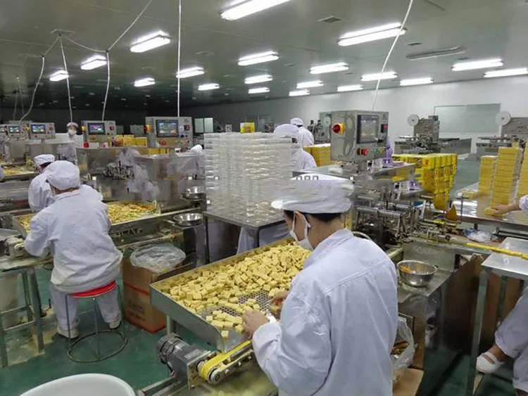 
Halal food shrimp flavor seasoning cube broth blended condiments 