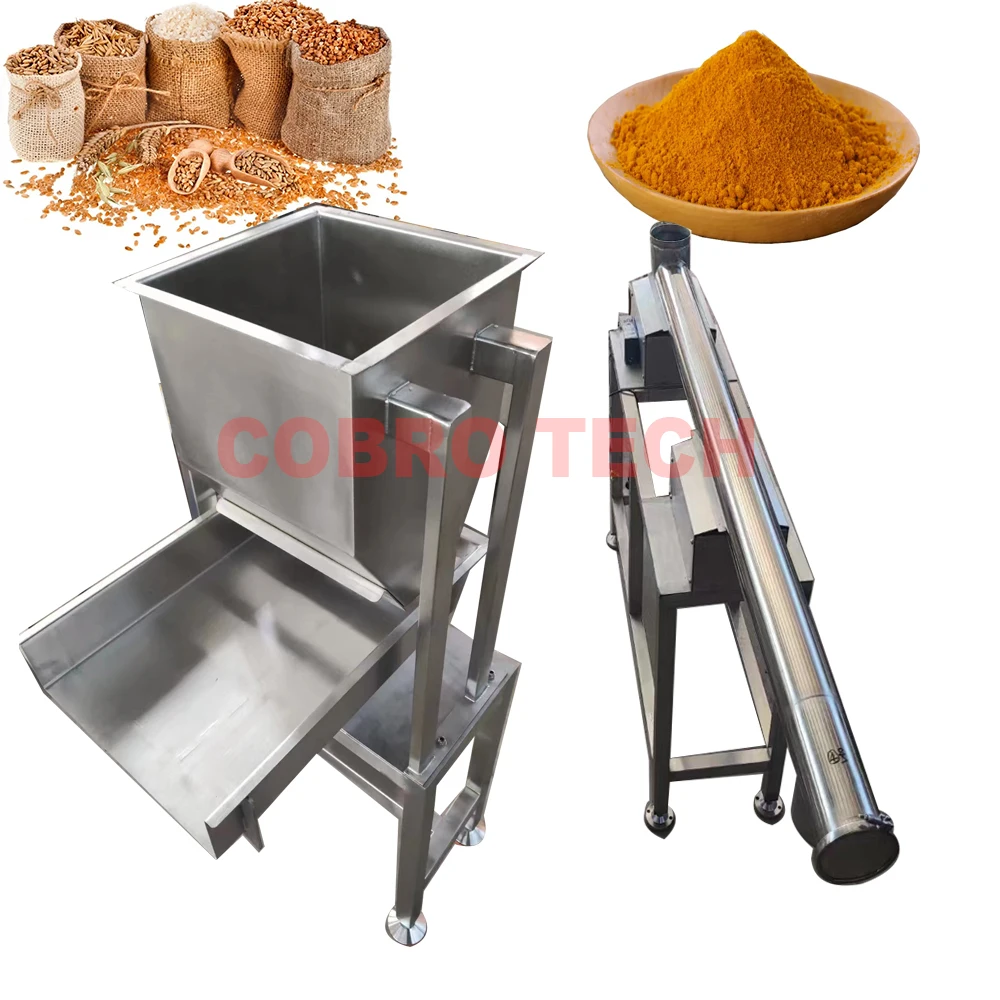 Auto linear dosing and batching magnetic feeding conveyor for bulk material packaging machine