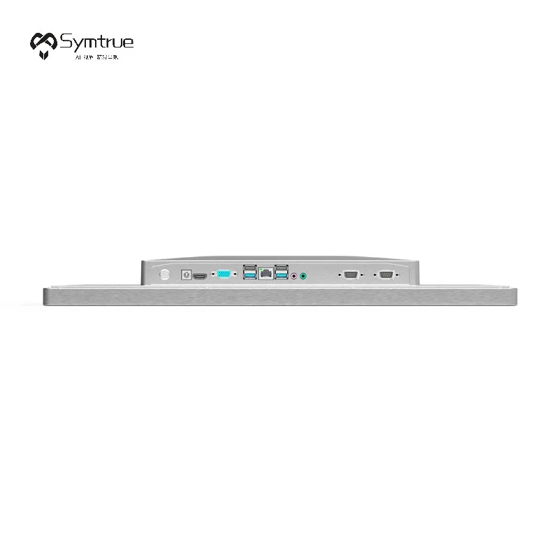 Wholesale 21.5 inch J1900 touch screen fanless industrial computer for payment kiosks
