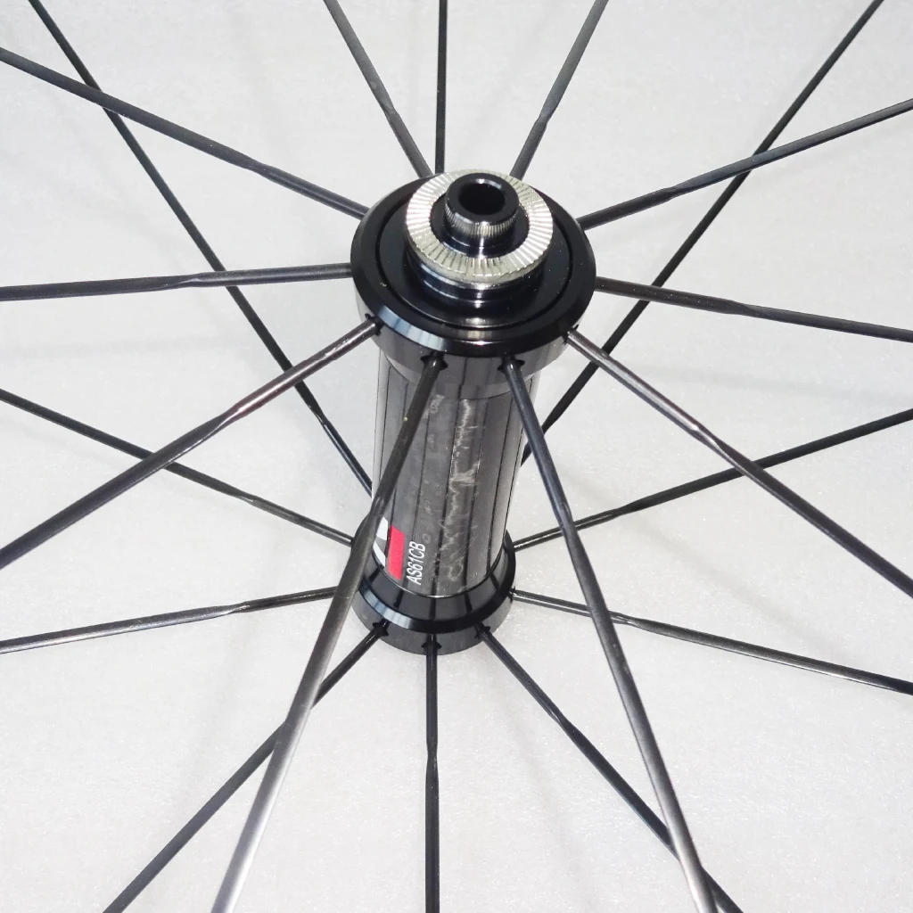 7-Tiger 28mm Wide TT Carbon Fiber Fat  Wheels 700x25c Tire Road Bike Rim Brake Clincher Wheelset 30mm